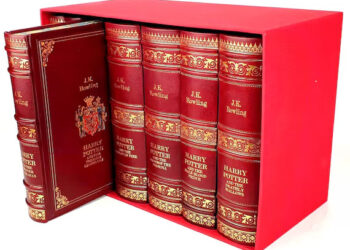 HARRY POTTER AMPLIARÁ SU UNIVERSO CON DOS NUEVOS LIBROS DE POCKET POTTERS EN 2027