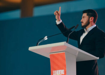 DESTACA SAMUEL OBRAS EN SUS PRIMEROS CINCO AÑOS; PROMETE CERRAR CON EL MEJOR AÑO DE GOBIERNO