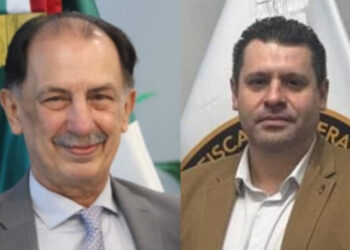 EL YERNO DEL FISCAL: PASA DE AGENTE A DIRECTOR Y DUPLICA SU SUELDO TRAS LLEGADA DE JAVIER FLORES