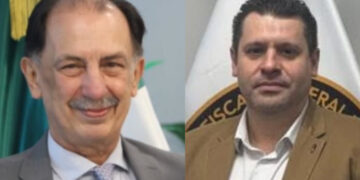 EL YERNO DEL FISCAL: PASA DE AGENTE A DIRECTOR Y DUPLICA SU SUELDO TRAS LLEGADA DE JAVIER FLORES