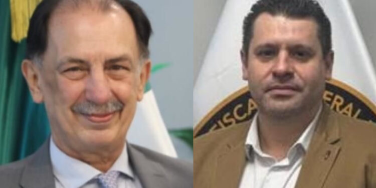 EL YERNO DEL FISCAL: PASA DE AGENTE A DIRECTOR Y DUPLICA SU SUELDO TRAS LLEGADA DE JAVIER FLORES 1 EL YERNO DEL FISCAL: PASA DE AGENTE A DIRECTOR Y DUPLICA SU SUELDO TRAS LLEGADA DE JAVIER FLORES