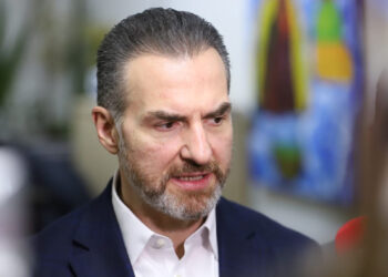 TRAS USAR A MINISTERIALES EN CASILLAS EN 2024, ADRIÁN ACUSA A SAMUEL DE QUERER “ROBAR” LA ELECCIÓN CON ESTRUCTURA DE SEGURIDAD