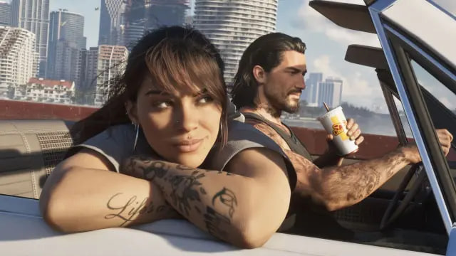 SE FILTRA EL PRESUPUESTO DE MARKETING DE GTA 6: ROCKSTAR DESTINARÍA 150 MILLONES DE DÓLARES A SU PROMOCIÓN 1 SE FILTRA EL PRESUPUESTO DE MARKETING DE GTA 6: ROCKSTAR DESTINARÍA 150 MILLONES DE DÓLARES A SU PROMOCIÓN