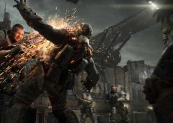 GEARS OF WAR: E-DAY SE CONVIERTE EN EL SEGUNDO MEJOR LANZAMIENTO DE XBOX GAME PASS EN 2026 7 GEARS OF WAR: E-DAY SE CONVIERTE EN EL SEGUNDO MEJOR LANZAMIENTO DE XBOX GAME PASS EN 2026