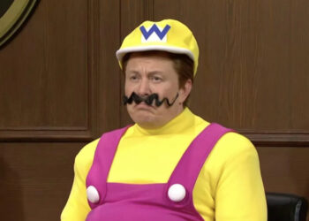NINTENDO NO VIO CON BUENOS OJOS LA PARODIA DE ELON MUSK COMO WARIO EN SATURDAY NIGHT LIVE
