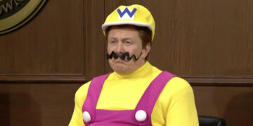 NINTENDO NO VIO CON BUENOS OJOS LA PARODIA DE ELON MUSK COMO WARIO EN SATURDAY NIGHT LIVE