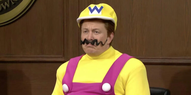 NINTENDO NO VIO CON BUENOS OJOS LA PARODIA DE ELON MUSK COMO WARIO EN SATURDAY NIGHT LIVE 1 NINTENDO NO VIO CON BUENOS OJOS LA PARODIA DE ELON MUSK COMO WARIO EN SATURDAY NIGHT LIVE