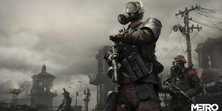 METRO 2039 ABRE SUS RESERVAS CON UN NUEVO TRÁILER Y REVELA EL CONTENIDO DE SUS EDICIONES 1 METRO 2039 ABRE SUS RESERVAS CON UN NUEVO TRÁILER Y REVELA EL CONTENIDO DE SUS EDICIONES