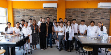 SUMA NL 22 NUEVAS ESCUELAS Y 650 CANCHAS EN CINCO AÑOS; CRECEN PLANTELES DE TIEMPO COMPLETO Y UNIDADES DE EDUCACIÓN INCLUSIVA