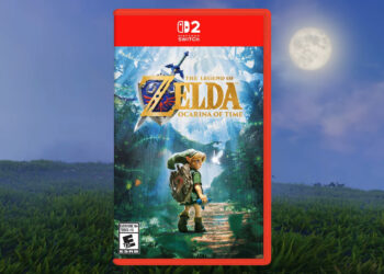 ZELDA: OCARINA OF TIME REMAKE PRESENTA SU EDICIÓN FÍSICA METALIZADA PARA SWITCH 2, PERO ESTÁ CASI AGOTADA