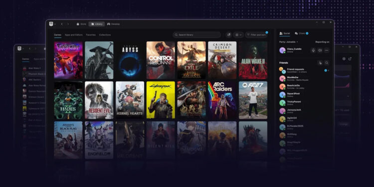 EPIC GAMES PREPARA LA LLEGADA DE FORTNITE A LINUX Y ABRE LA PUERTA A SU POSIBLE DESEMBARCO EN STEAM DECK 1 EPIC GAMES PREPARA LA LLEGADA DE FORTNITE A LINUX Y ABRE LA PUERTA A SU POSIBLE DESEMBARCO EN STEAM DECK