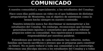 SE DISCULPAN ‘LOS PARRILLEROS MAMONES’ CON ALUMNOS DEL CONALEP 2 SE DISCULPAN ‘LOS PARRILLEROS MAMONES’ CON ALUMNOS DEL CONALEP