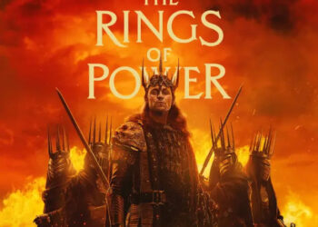 EL SEÑOR DE LOS ANILLOS: LOS ANILLOS DE PODER PRESENTA UN NUEVO PÓSTER Y PREPARA SU REGRESO CON LA TEMPORADA 3