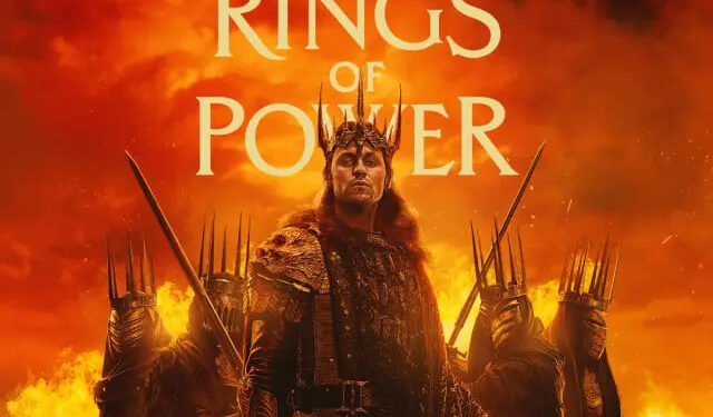 EL SEÑOR DE LOS ANILLOS: LOS ANILLOS DE PODER PRESENTA UN NUEVO PÓSTER Y PREPARA SU REGRESO CON LA TEMPORADA 3 1 EL SEÑOR DE LOS ANILLOS: LOS ANILLOS DE PODER PRESENTA UN NUEVO PÓSTER Y PREPARA SU REGRESO CON LA TEMPORADA 3