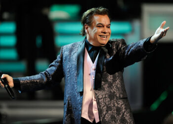 RENDIRÁN HOMENAJE A JUAN GABRIEL CON CONCIERTO GRATUITO EN LA MACROPLAZA