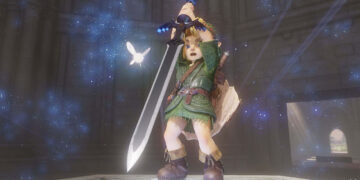 THE LEGEND OF ZELDA: OCARINA OF TIME REVELA CUÁNTO ESPACIO OCUPARÁ SU REMAKE EN NINTENDO SWITCH 2