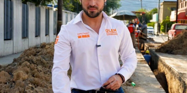 ATIENDE GLEN VILLARREAL REPORTES CIUDADANOS Y LOGRA REPARACIÓN DE DRENAJE EN DOS COLONIAS DE SAN NICOLÁS 1 ATIENDE GLEN VILLARREAL REPORTES CIUDADANOS Y LOGRA REPARACIÓN DE DRENAJE EN DOS COLONIAS DE SAN NICOLÁS