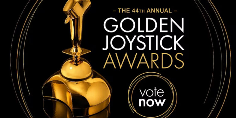 GOLDEN JOYSTICK AWARDS 2026: REVELAN LOS 12 NOMINADOS A JUEGO DEL AÑO 1 GOLDEN JOYSTICK AWARDS 2026: REVELAN LOS 12 NOMINADOS A JUEGO DEL AÑO