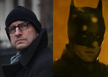 ROBERT PATTINSON AGRADECE A STEVEN SODERBERGH POR AYUDAR A COMPLETAR THE BATMAN PARTE II