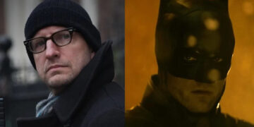 ROBERT PATTINSON AGRADECE A STEVEN SODERBERGH POR AYUDAR A COMPLETAR THE BATMAN PARTE II