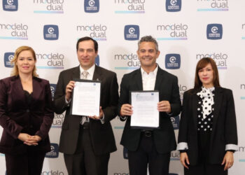 CRECE 690% EDUCACIÓN DUAL DE CONALEP NL; 7 DE CADA 10 ESTUDIANTES CONSIGUEN EMPLEO DONDE REALIZAN SUS PRÁCTICAS