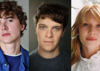HARRY POTTER: HBO MAX REVELA A LOS ACTORES QUE INTERPRETARÁN A CHARLIE WEASLEY, JAMES Y LILY POTTER