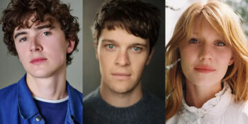 HARRY POTTER: HBO MAX REVELA A LOS ACTORES QUE INTERPRETARÁN A CHARLIE WEASLEY, JAMES Y LILY POTTER 2 HARRY POTTER: HBO MAX REVELA A LOS ACTORES QUE INTERPRETARÁN A CHARLIE WEASLEY, JAMES Y LILY POTTER
