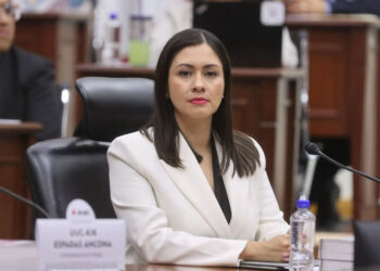 DESIGNAN A BLANCA CRUZ PRESIDENTA INTERINA DEL INE; SUSTITUIRÁ A GUADALUPE TADDEI
