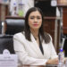 DESIGNAN A BLANCA CRUZ PRESIDENTA INTERINA DEL INE; SUSTITUIRÁ A GUADALUPE TADDEI