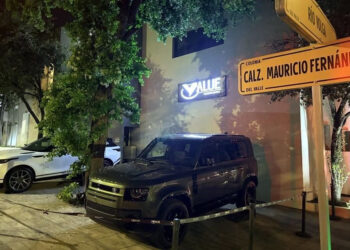 ROBAN 5 MDP EN EDIFICIO DE SAN PEDRO; CRECE OLA DE ROBOS EN LA DEL VALLE