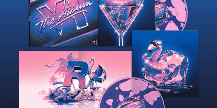 GTA 6 LANZARÁ SU BANDA SONORA ORIGINAL DE JUSTICE EN CD, VINILO Y PLATAFORMAS DIGITALES 1 GTA 6 LANZARÁ SU BANDA SONORA ORIGINAL DE JUSTICE EN CD, VINILO Y PLATAFORMAS DIGITALES