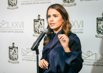 REVIVEN PUBLICACIONES DE LORENA DE LA GARZA: DE DECIR QUE LOS PANISTAS LE DABAN “ASQUITO” A BUSCAR LA CANDIDATURA ALBIAZUL POR MONTERREY